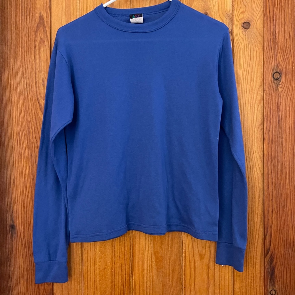 Blue REI thermal